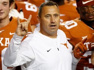 Longhorns quarterback Makes $1.4 Million Before NFL Draft...