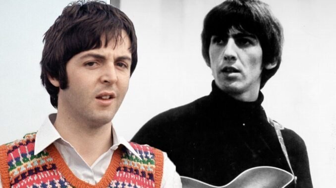 1600360_1 George Harrison’s Tense Fight