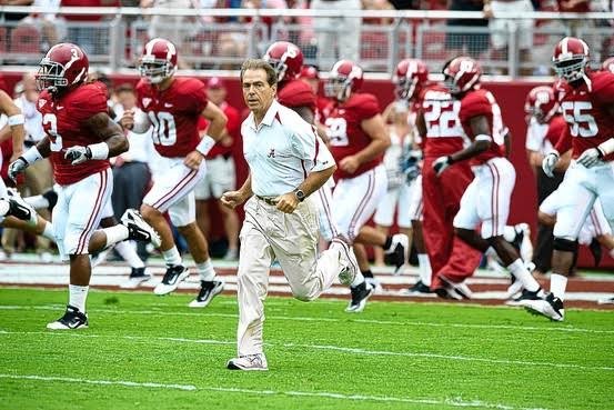 Kalen DeBoer gives insight on Alabama's Starting QB after taking...