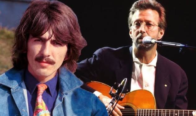 images (4) George Harrison had this problem with Eric Clapton..