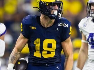 Colston Loveland's agreement creates a potential dilemma for the Bears...
