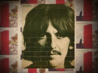 George Harrison's obscure and weird album, which you've probably never heard...