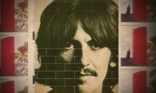 images (47) George Harrison's obscure and weird album, which you've probably never heard...
