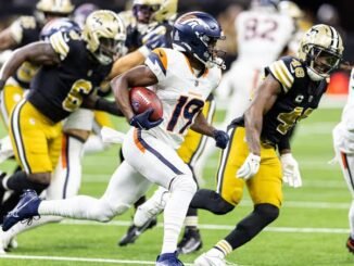 After a 28-19 loss to the Broncos, Saints coach Kellen Moore admits his quarterback selection...